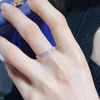 ¡®Dream¡¯BEE LOVE DIAMOND PAVED SMALL RING