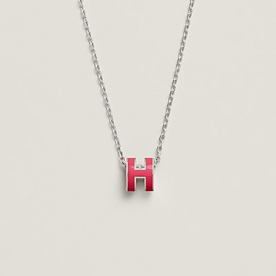 ¡®Dream¡¯H NECKLACE PINK
