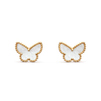 ¡®Dream¡¯SWEET BUTTERFLY MOP OHRSTECKER
