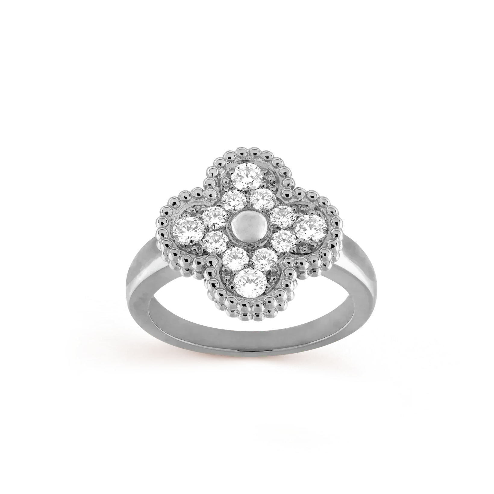 ¡®Dream¡¯CLOVER DIAMOND RING