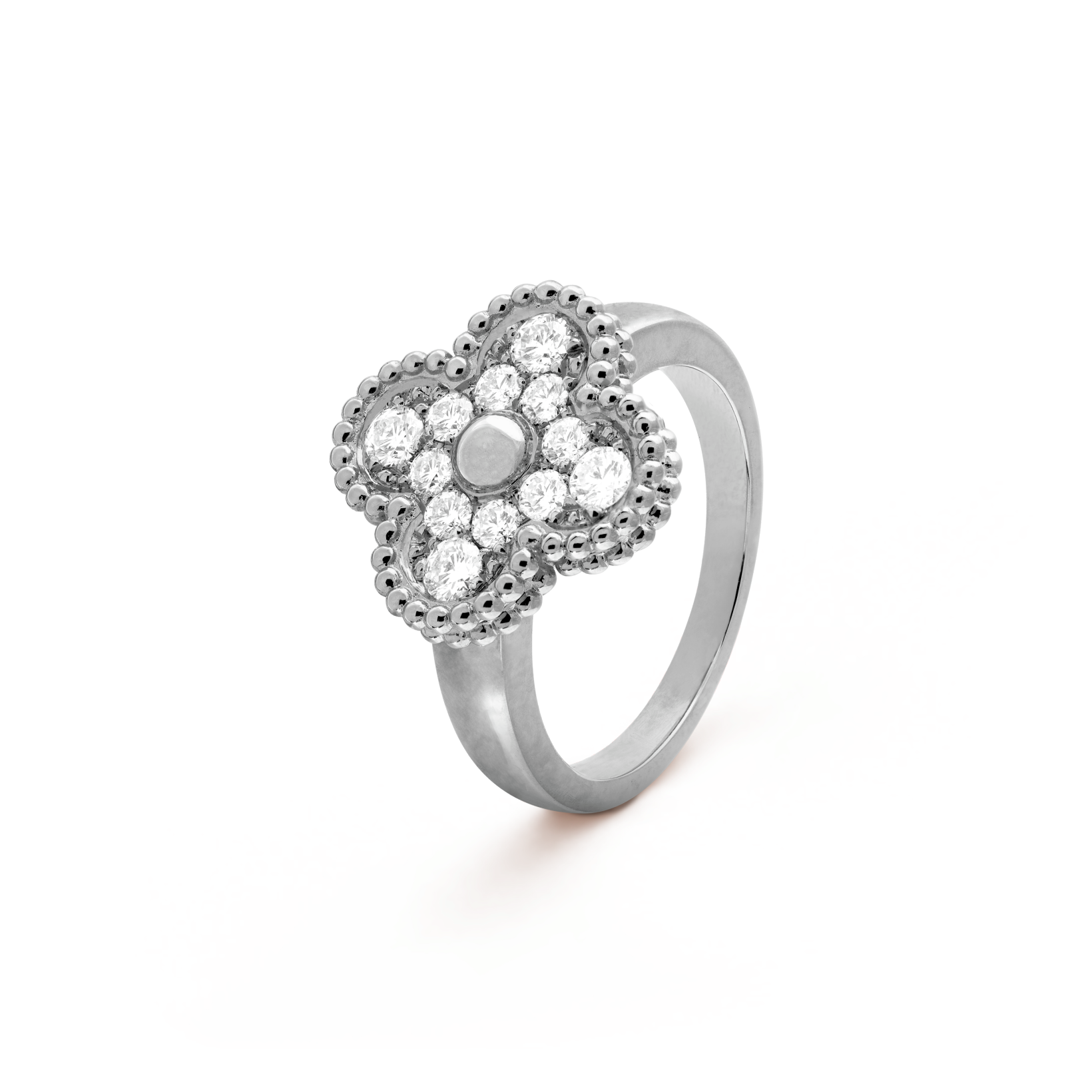 ¡®Dream¡¯CLOVER DIAMOND RING
