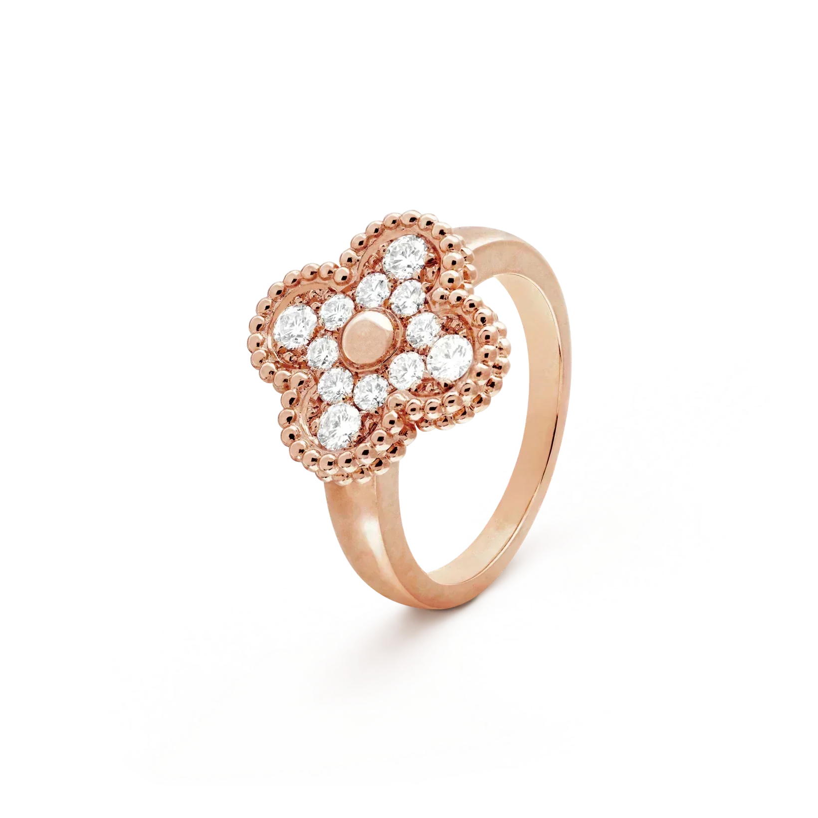 ¡®Dream¡¯CLOVER DIAMOND RING