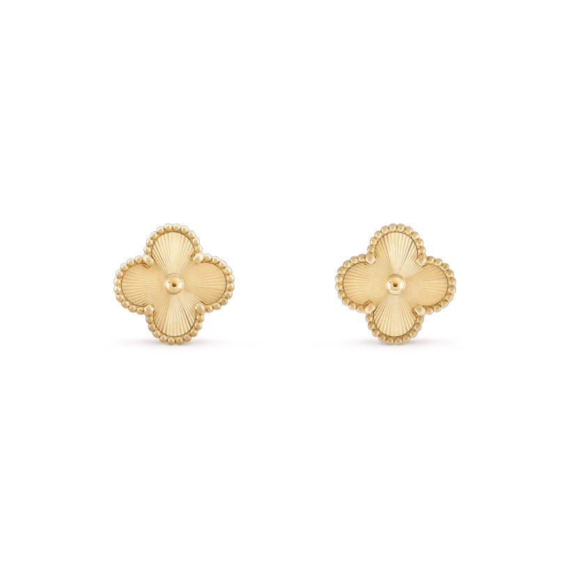 „Dream“CLOVER MINI 9,5MM LASER OHRRINGE