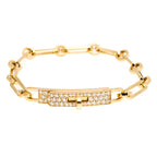 ¡®Dream¡¯CHAINE BRACELET SMALL MODEL DIAMOND
