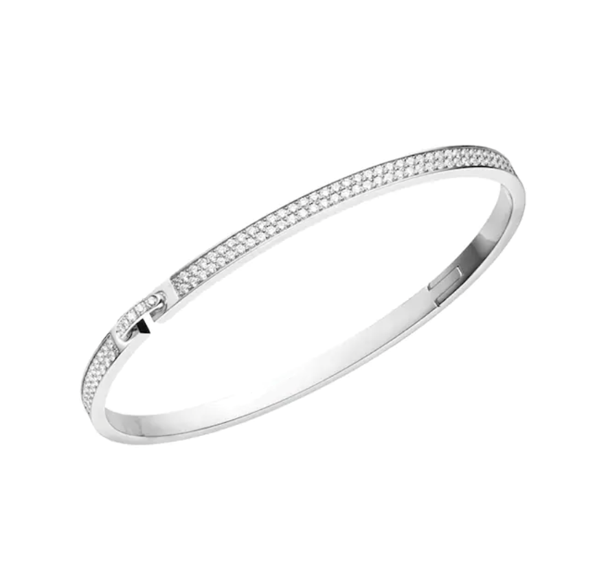 ¡®Dream¡¯LIENS VIDENCE DIAMOND PAVED BRACELET