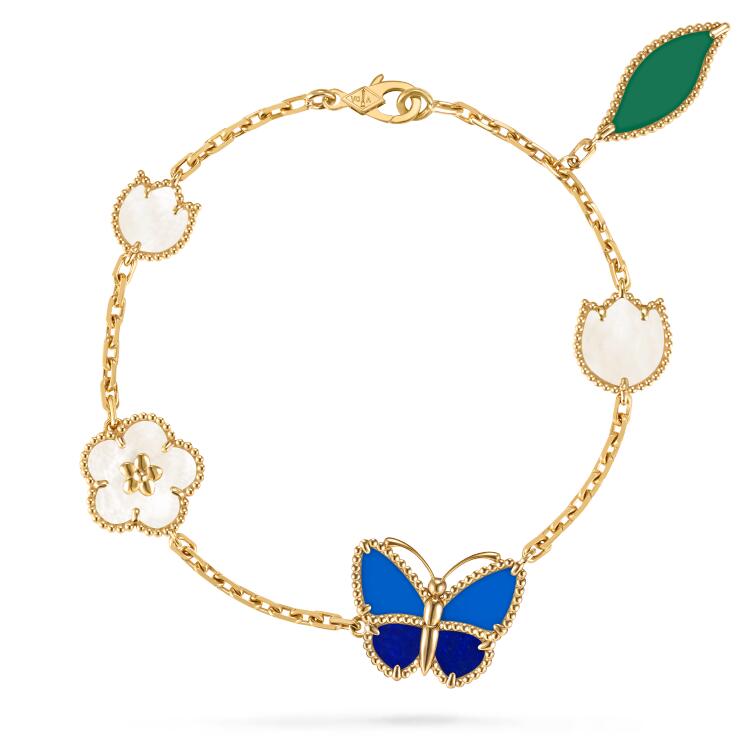 [Dream] 2026 NEW SPRING LUCKY 5 MOTIF BRACELET