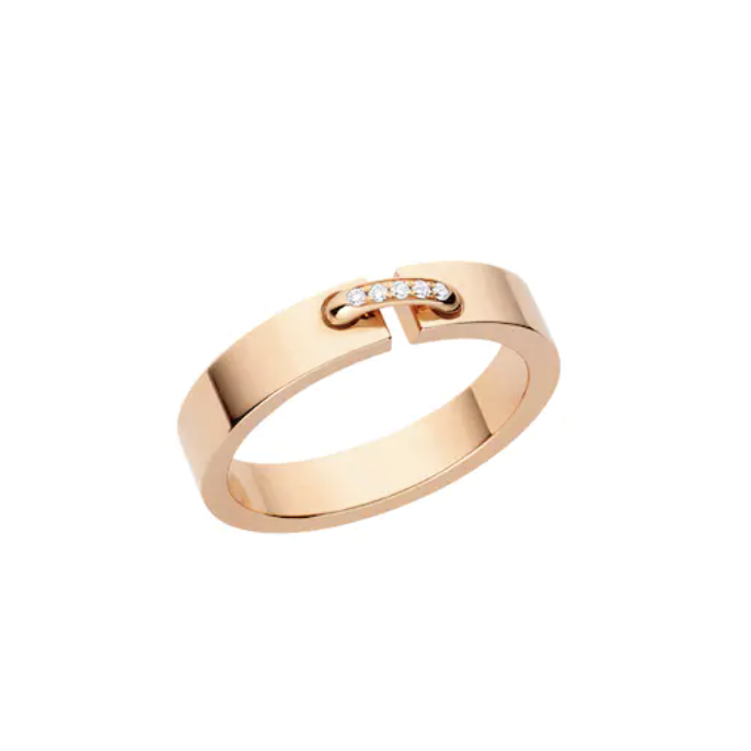 ¡®Dream¡¯ALLIANCE LIENS VIDENCE DIAMOND 4MM RING