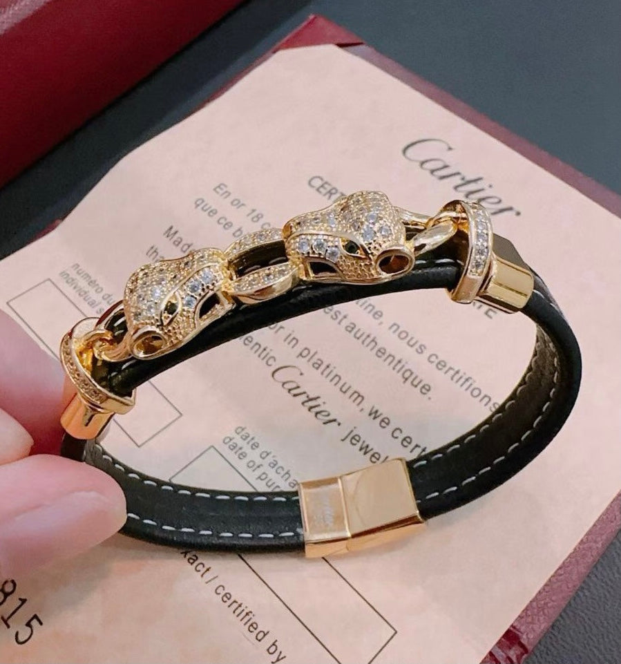 ¡®Dream¡¯ PANTHERE  BRACELET