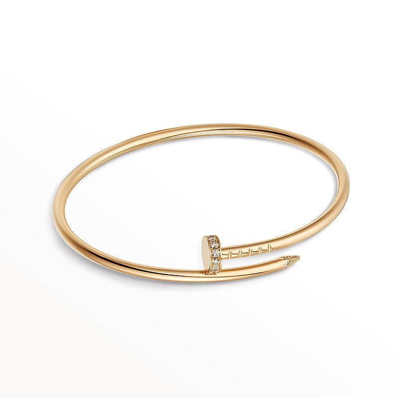 ¡®Dream¡¯JUSTE BRACELET 2.5MM DIAMONDS