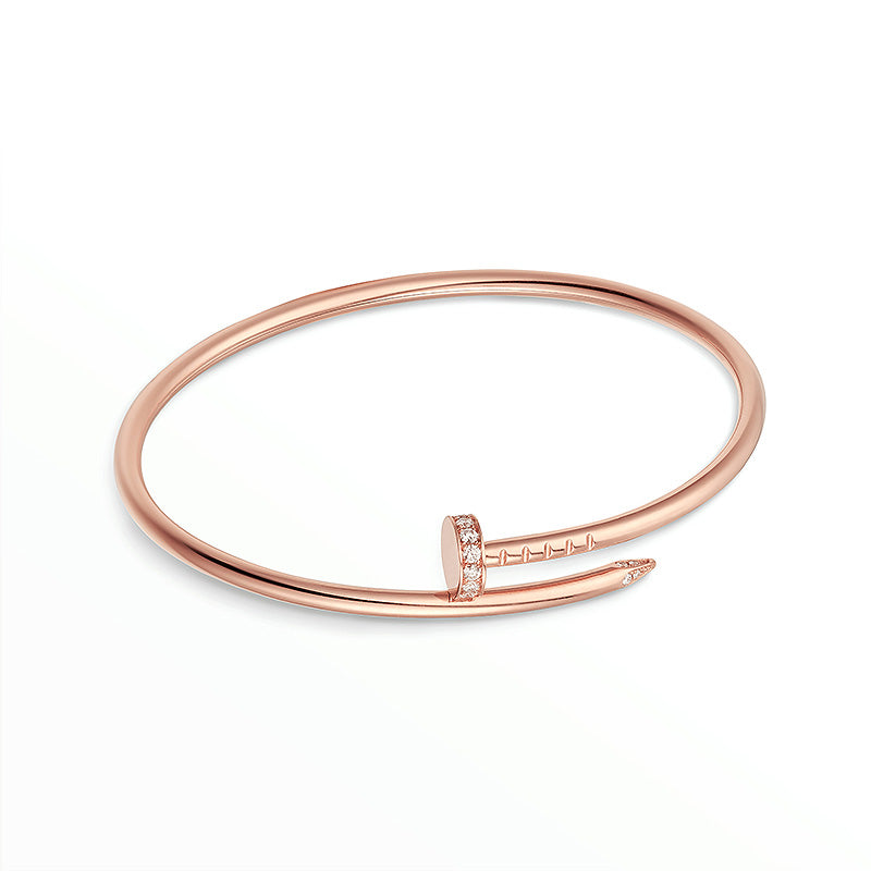 ¡®Dream¡¯JUSTE BRACELET 2.5MM DIAMONDS