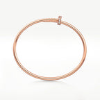 ¡®Dream¡¯JUSTE BRACELET 2.5MM DIAMONDS