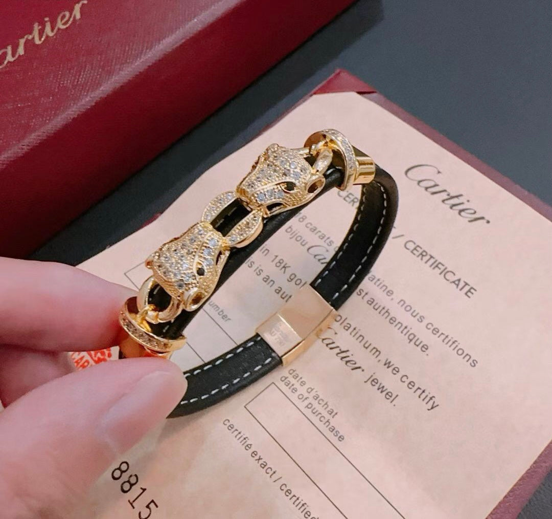 ¡®Dream¡¯ PANTHERE  BRACELET