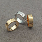 ¡®Dream¡¯NEW MODEL LOVE 6.5 MM RING