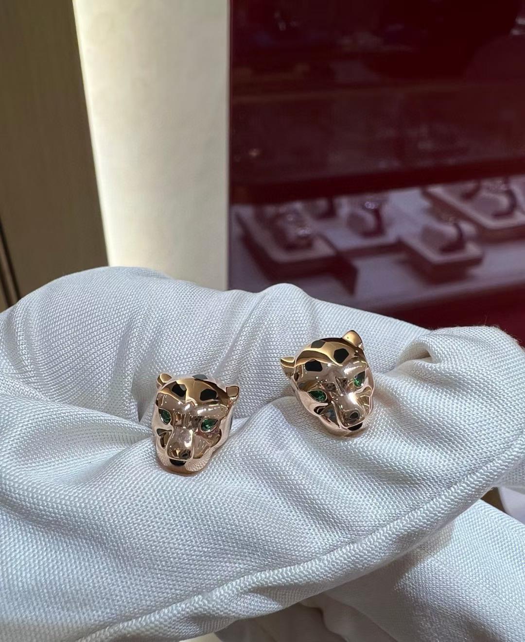 [Dream] CHRRTAH-PRINT STUD EARRINGS, THREE COLORS