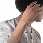 [Dream] 2026 BRAND-NEW FROSTED BRACELET WITH DIAMONDS THREE COLORS