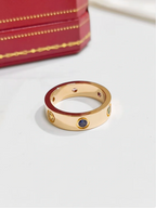 „Dream“ NEUES MODELL LOVE 6,5 MM RING