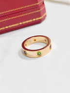 „Dream“ NEUES MODELL LOVE 6,5 MM RING