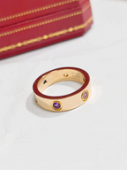 „Dream“ NEUES MODELL LOVE 6,5 MM RING