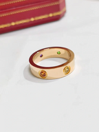 „Dream“ NEUES MODELL LOVE 6,5 MM RING