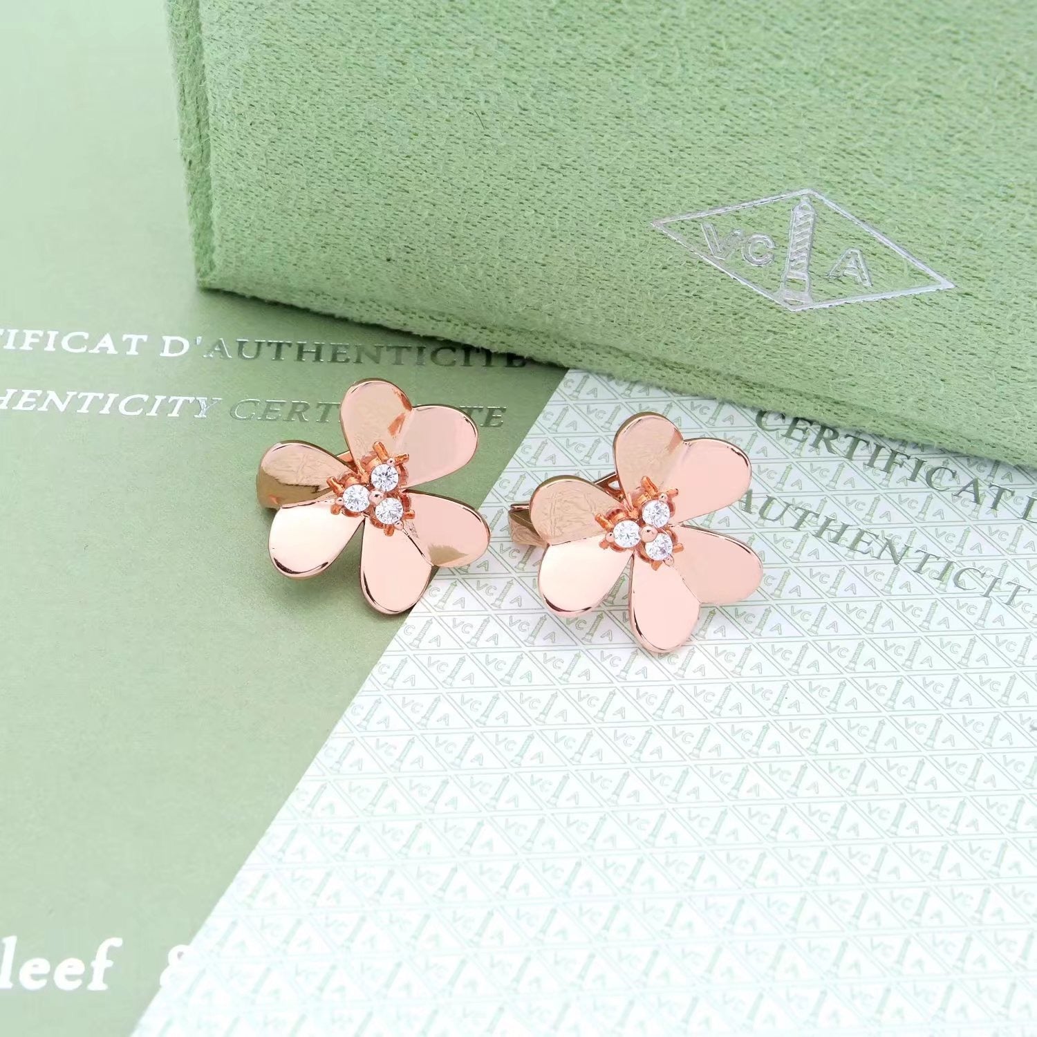 ¡®Dream¡¯FRIVOLE EARRINGS- LARGE MODEL