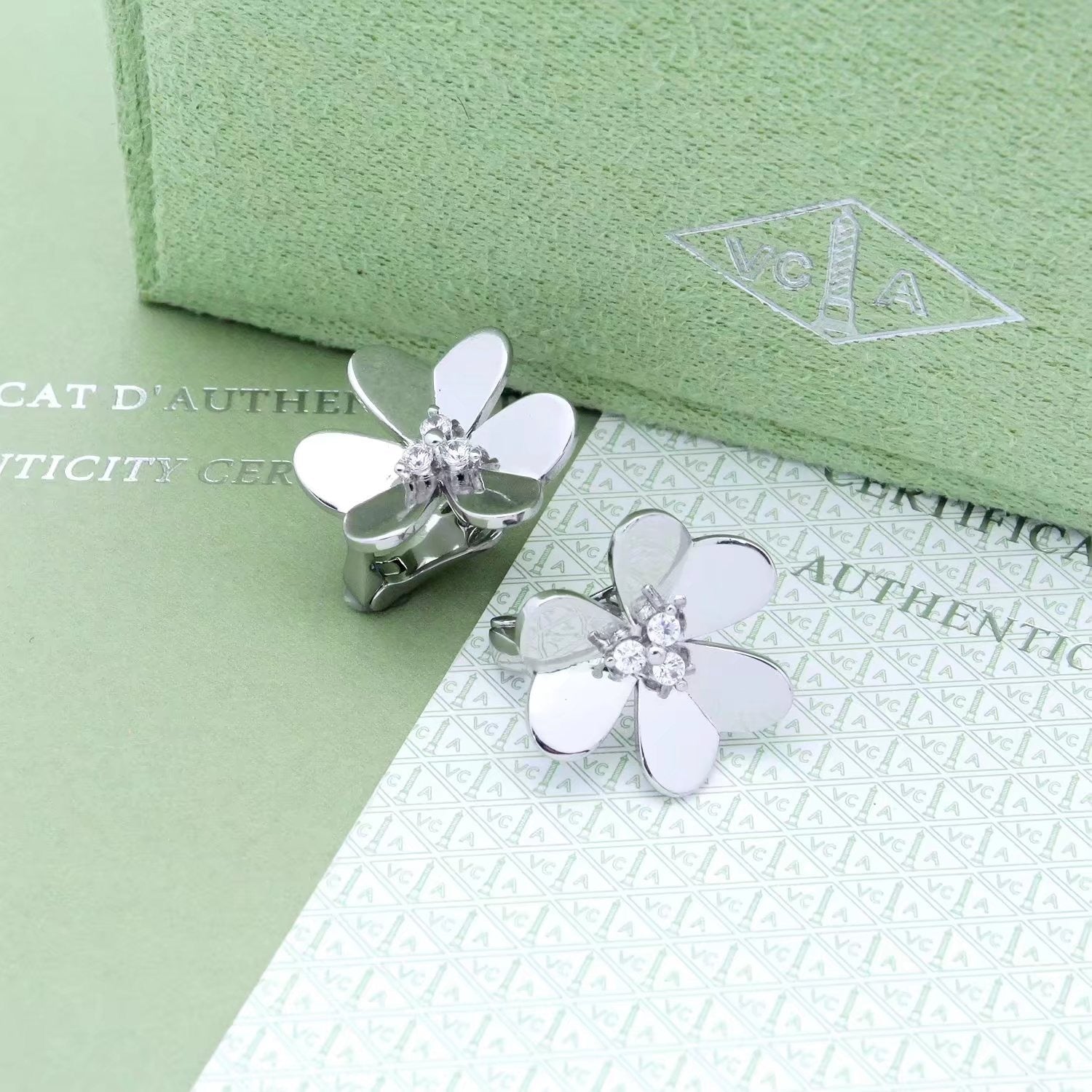 ¡®Dream¡¯FRIVOLE EARRINGS- LARGE MODEL