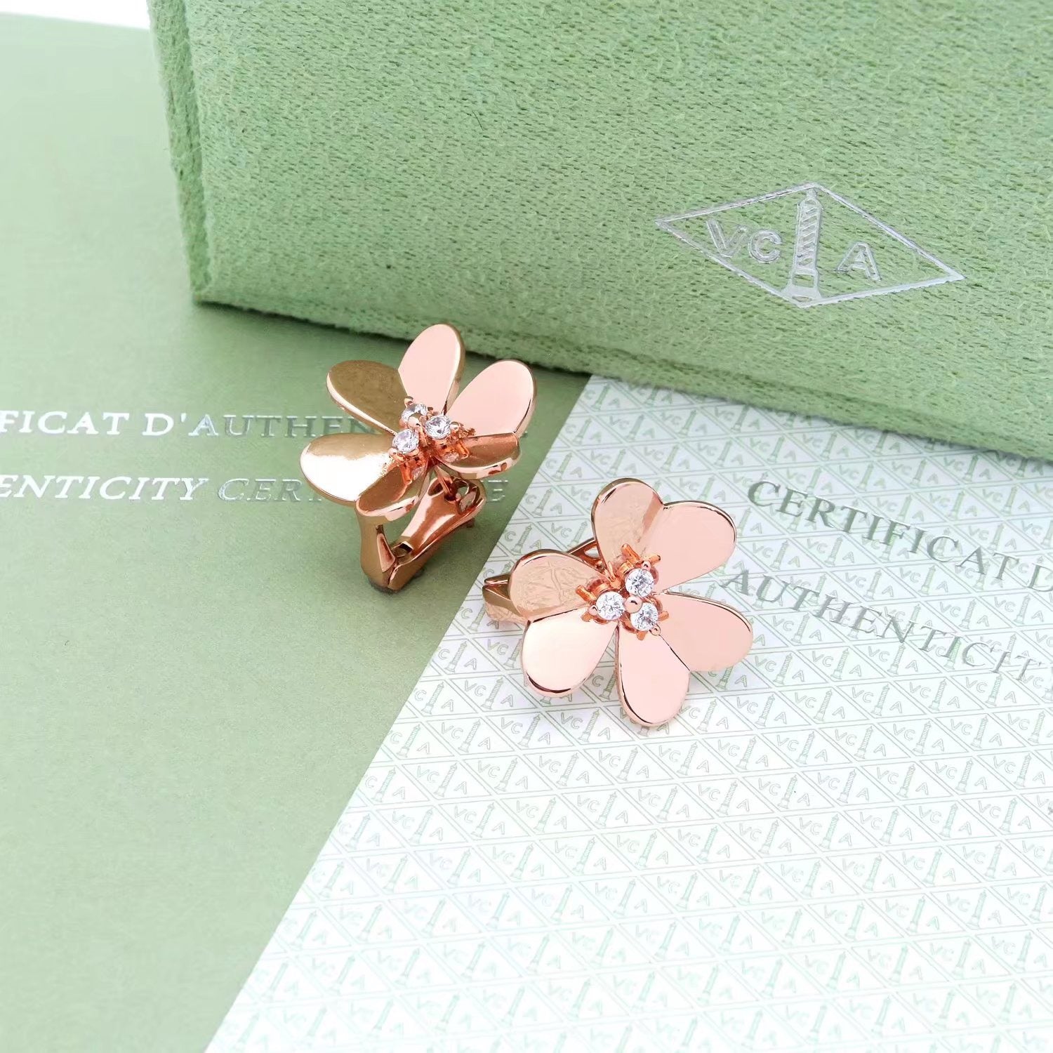 ¡®Dream¡¯FRIVOLE EARRINGS- LARGE MODEL