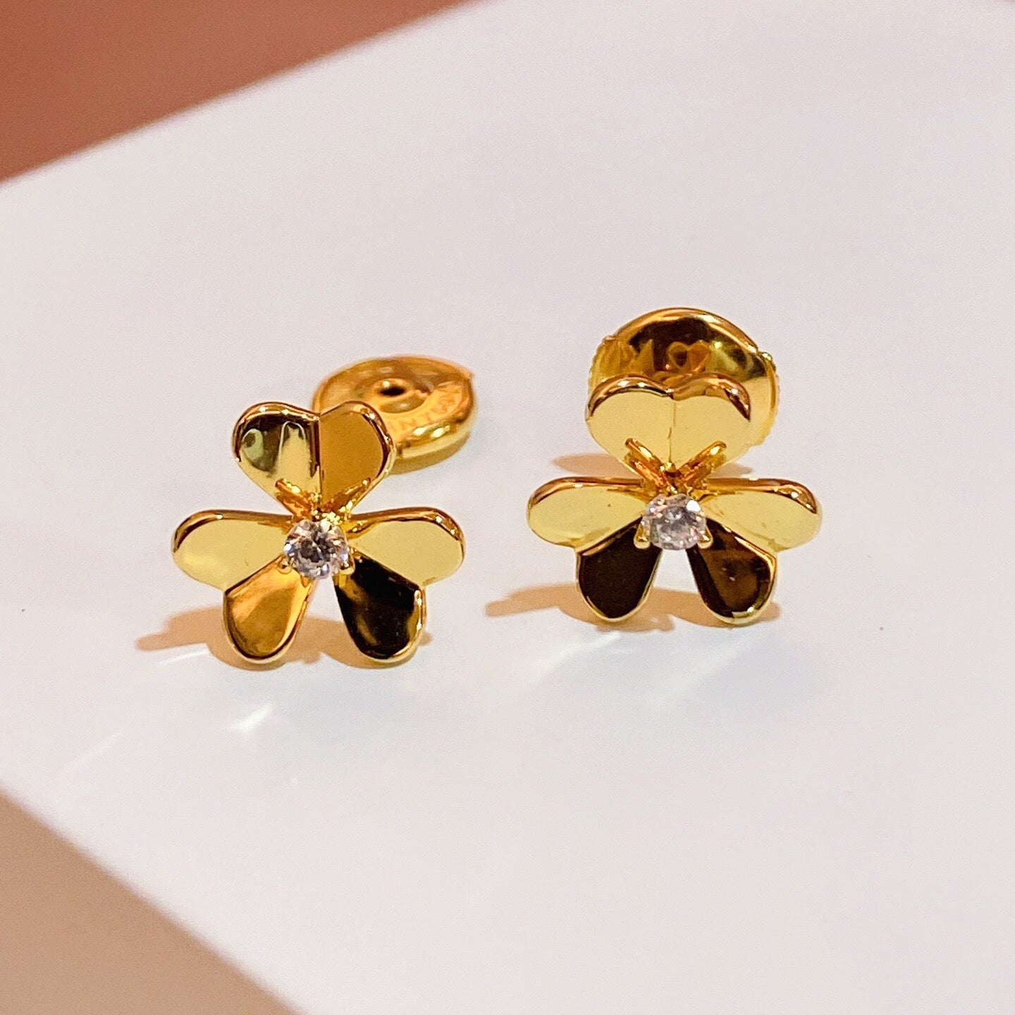 ¡®Dream¡¯FRIVOLE MINI FLOWER EARRINGS