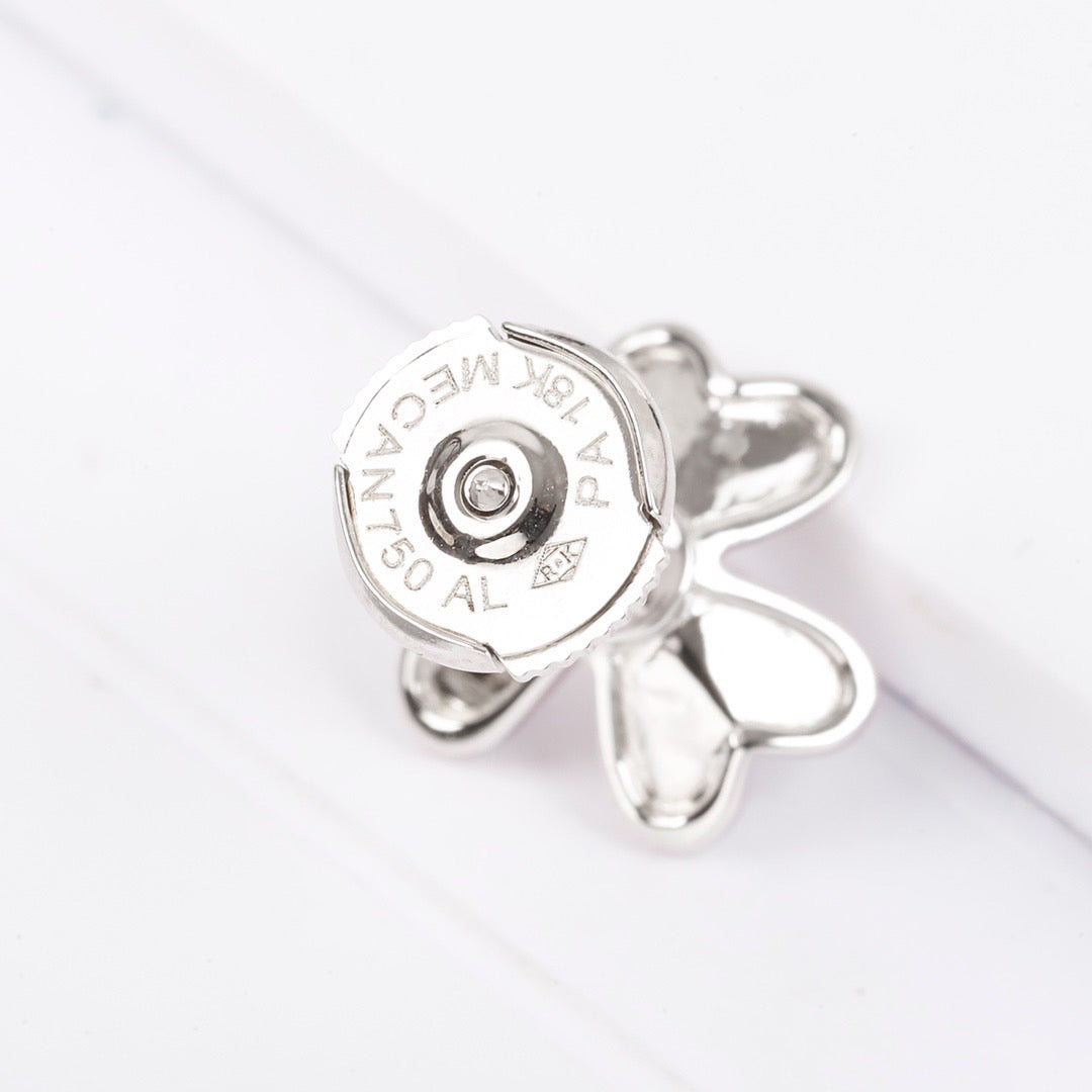 ¡®Dream¡¯FRIVOLE MINI FLOWER EARRINGS