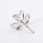 ¡®Dream¡¯FRIVOLE MINI FLOWER EARRINGS