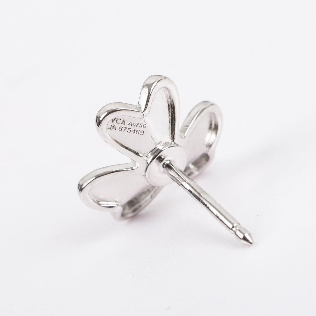 ¡®Dream¡¯FRIVOLE MINI FLOWER EARRINGS