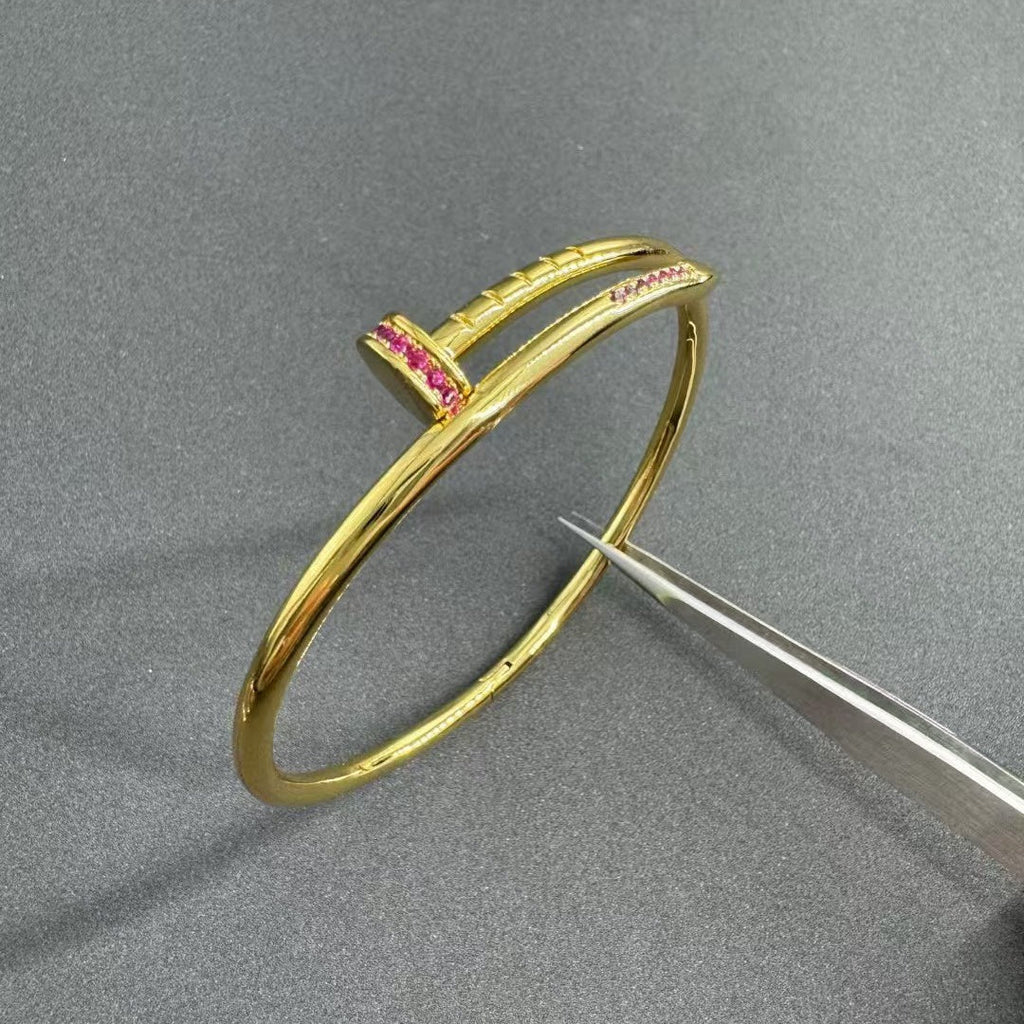[Dream] JUSTE BRACELET 2.5MM DIAMONDS NEW