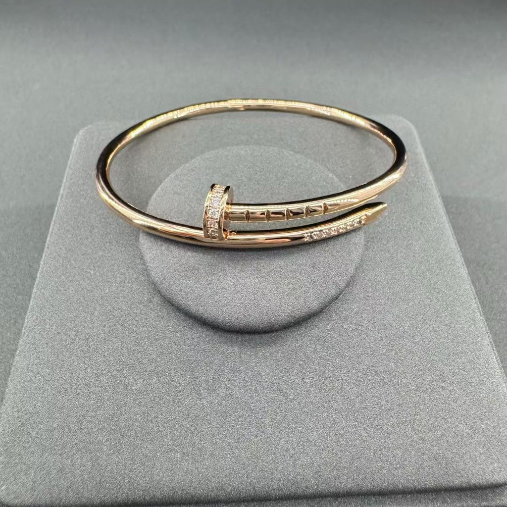 [Dream] JUSTE BRACELET 2.5MM DIAMONDS NEW