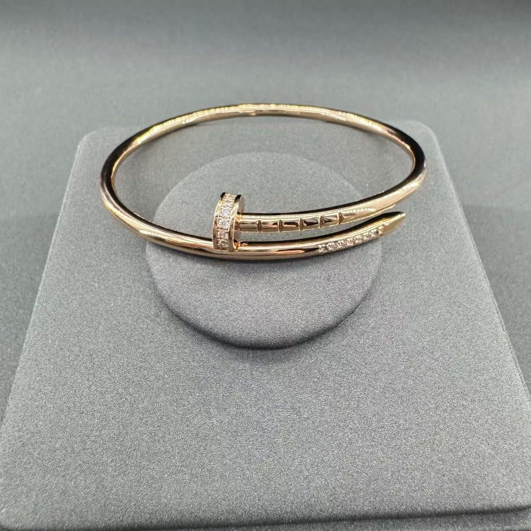 [Dream] JUSTE BRACELET 2.5MM DIAMONDS NEW