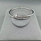 [Dream JURI]JUSTE BRACELET 2.5MM DIAMONDS NEW