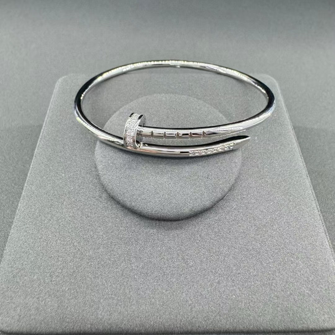 [Dream JURI]JUSTE BRACELET 2.5MM DIAMONDS NEW