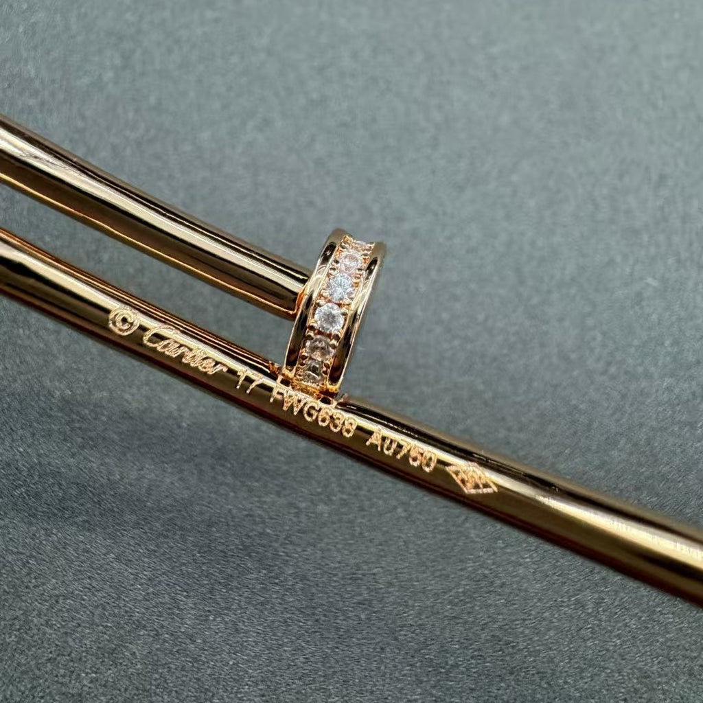 [Dream] JUSTE BRACELET 2.5MM DIAMONDS NEW