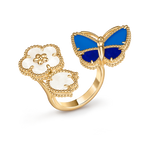 [Dream] 2026 NEUES MODELL FRÜHLING LUCKY 3 MOTIV GOLD RING