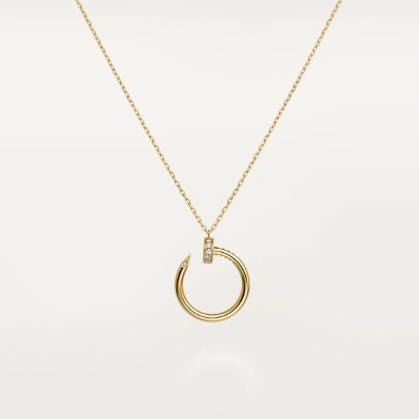 ¡®Dream¡¯JUSTE NECKLACE GOLD