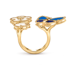 [Dream] 2026 NEUES MODELL FRÜHLING LUCKY 3 MOTIV GOLD RING