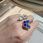 [Dream] 2026 NEUES MODELL FRÜHLING LUCKY 3 MOTIV GOLD RING