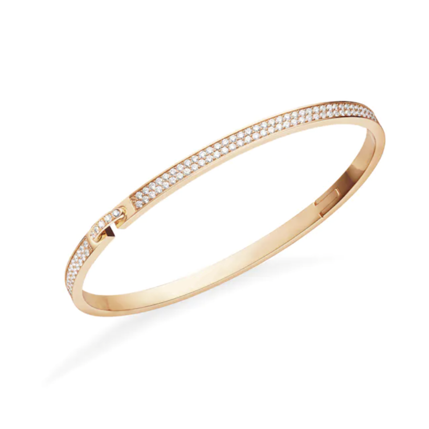 ¡®Dream¡¯LIENS VIDENCE DIAMOND PAVED BRACELET