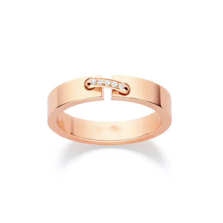 ¡®Dream¡¯ALLIANCE LIENS VIDENCE DIAMOND 4MM RING