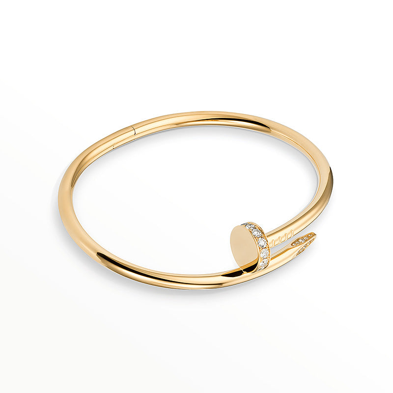 ¡®Dream¡¯JUSTE BRACELET 3.5MM DIAMONDS