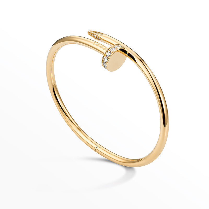 ¡®Dream¡¯JUSTE BRACELET 3.5MM DIAMONDS