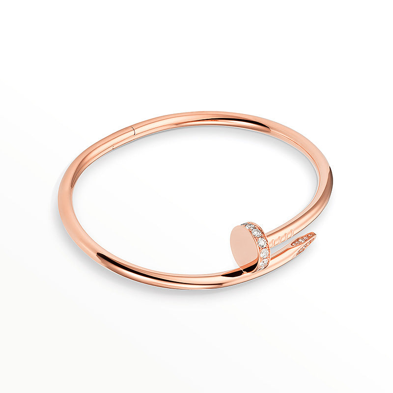¡®Dream¡¯JUSTE BRACELET 3.5MM DIAMONDS