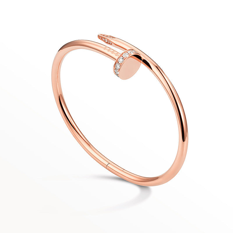 ¡®Dream¡¯JUSTE BRACELET 3.5MM DIAMONDS