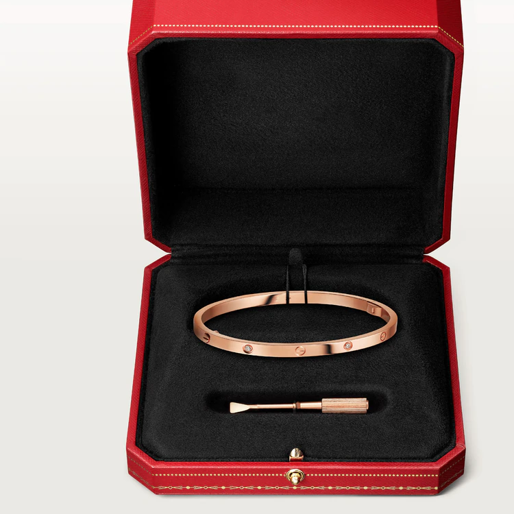 ¡®Dream¡¯LOVE BRACELET 3.65MM 6 DIAMONDS