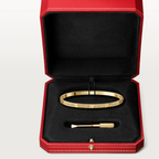 ¡®Dream¡¯LOVE BRACELET 3.65MM DIAMOND-PAVED