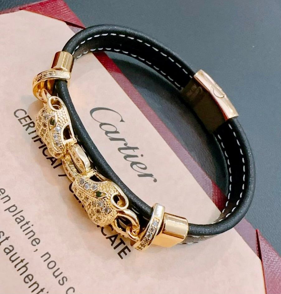 ¡®Dream¡¯ PANTHERE  BRACELET