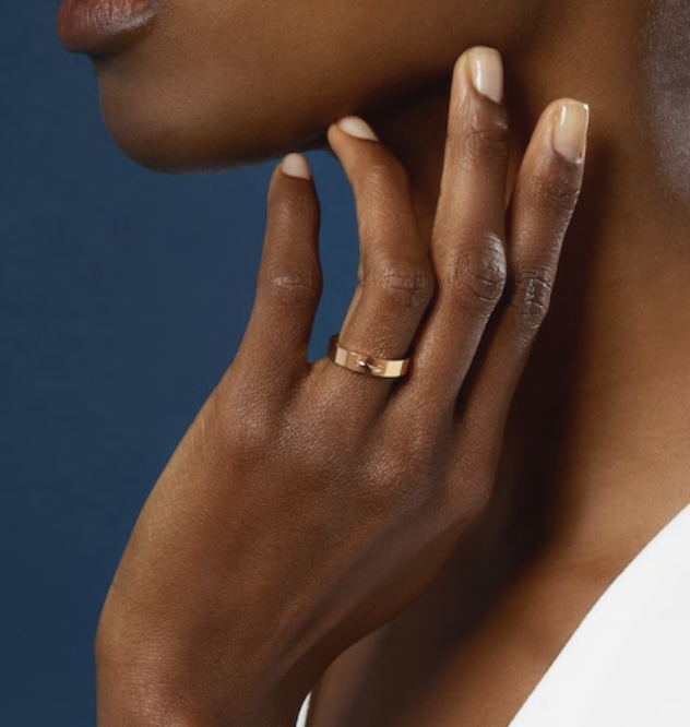 ¡®Dream¡¯ALLIANCE LIENS VIDENCE 4MM RING